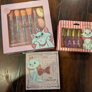 New ARISTOCATS Marie MAKEUP BUNDLE !!